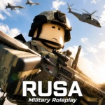 [RUSA] Roblox Military Group Thumbnail