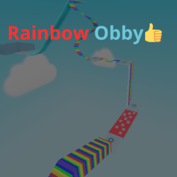 Rainbow Obby