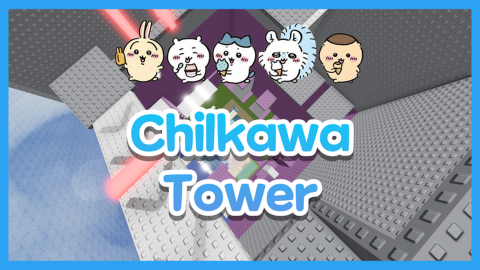 Chiikawa Tower