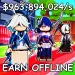 [HALLOWEEN] Steal a Gacha icon
