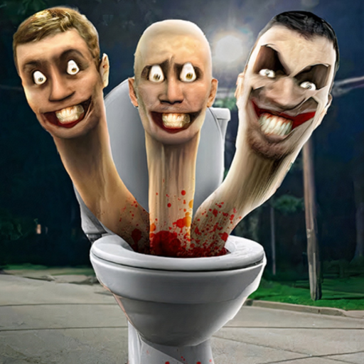 Survive the Backrooms Toilets!