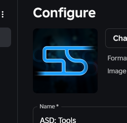 ASD: Tools