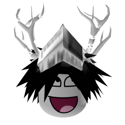 Silly Antler Dashie