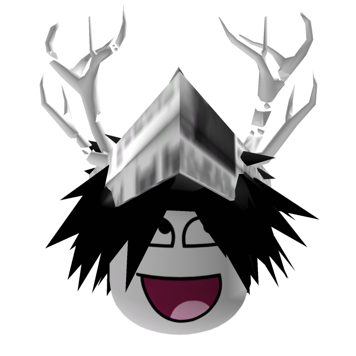 Silly Antler Dashie