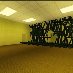 Insanity Backrooms Update 1 icon