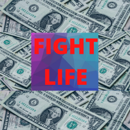 FIGHT LIFE