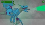 dino robot club