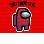 Really sus clothing