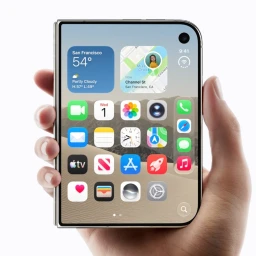 Apple IPhone Duo icon
