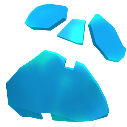Rotten Pumpkin Closed Blue Add-on 