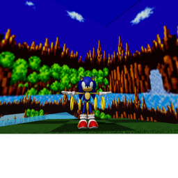 [TAILS.EXE] Another SONIC RP