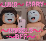 •Luha&Mary•