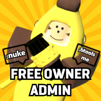 Free Owner Admin