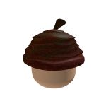 Faceless Acorn Hat