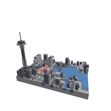 Mini City Demo 2