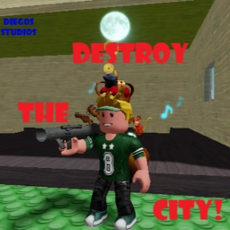 Destroy The City! [v. 1.3]
