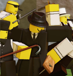 Mafioso’s group