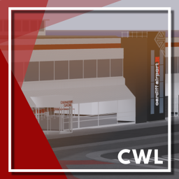 (CWL) Cardiff International Airport