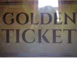 The Golden Ticket