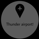 Thunder airlines!