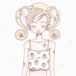 ･ﾟstrawbi