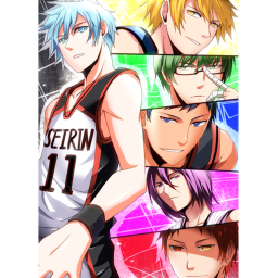 Kuroko 222