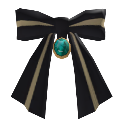 Bard's Floral Bow Roblox item