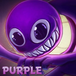 Purple the friend