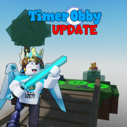 Timer obby ⏰ TEST SERVER