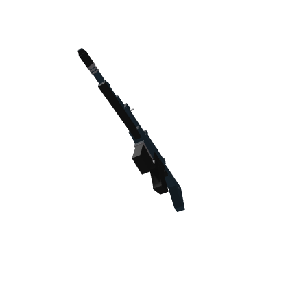 Mark 21 Assault Rifle [Please script and minimap a