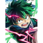 Deku's Studio