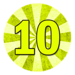 Prestige 10 badge