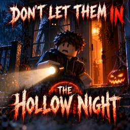 DON’T LET THEM IN icon