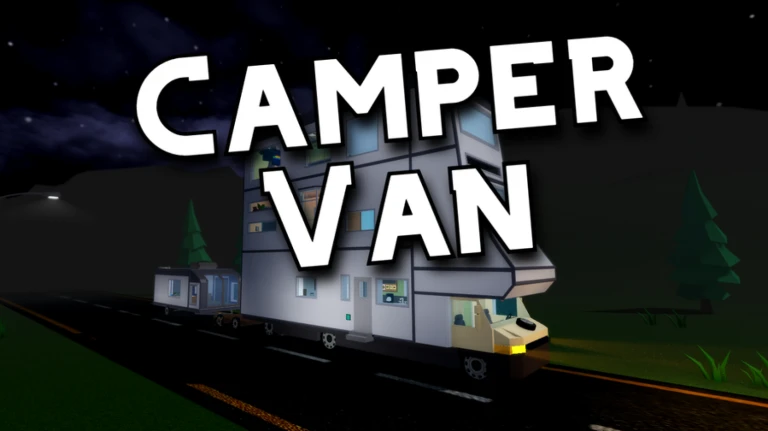 Camper Van 🚐