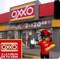 El oxxo :b