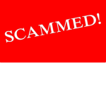 Got scammed