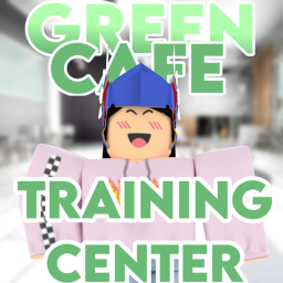 📢Train at Green Cafe!