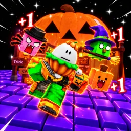  (CHASE!👻) HORROR Keyboard Simulator  icon
