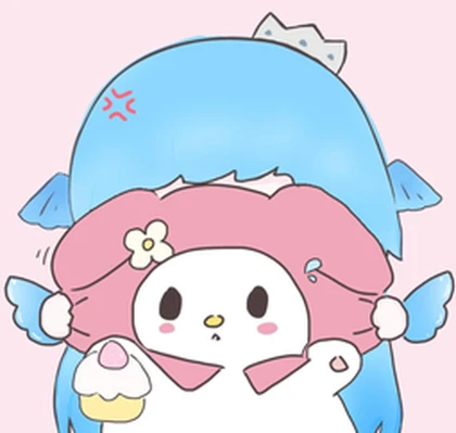 Kimii's UGC Roblox group icon