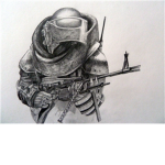 A.F.F ARTIC FOWL FORCES