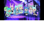 The gacha life celebration club