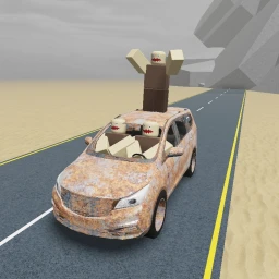 A Desert Road icon