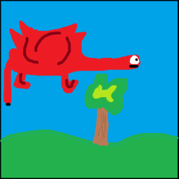dragon slayer (?)
