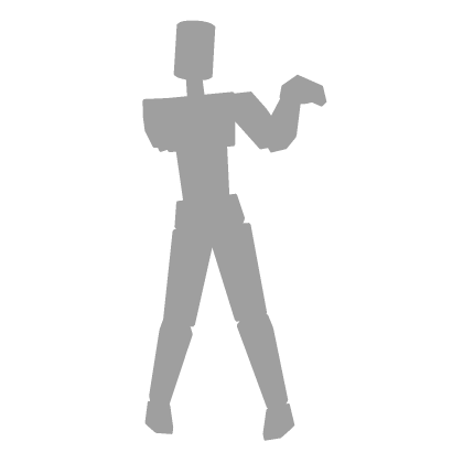 🕸️🎃 HALLOWEEN Moe Zombie Ghost Idle Dance