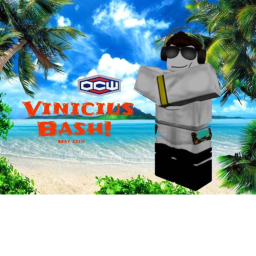OCW Vinicius Bash PLE