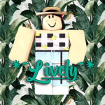 *^Lively^*
