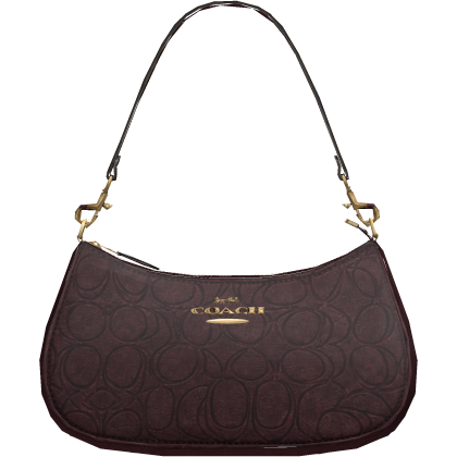 Dark Wine Shoulder Bag Roblox item