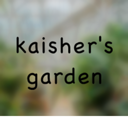 Kaisher's Garden