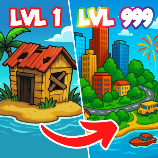 🏖️ Build an Island!