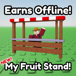 [NEW] My Fruit Stand